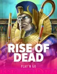 rise of dead game logo