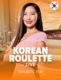 korean roulette - logo