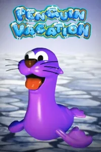 penguin vacation official logo
