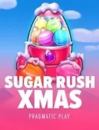 sugar rush xmas official logo