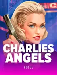 charlies angels slot logo